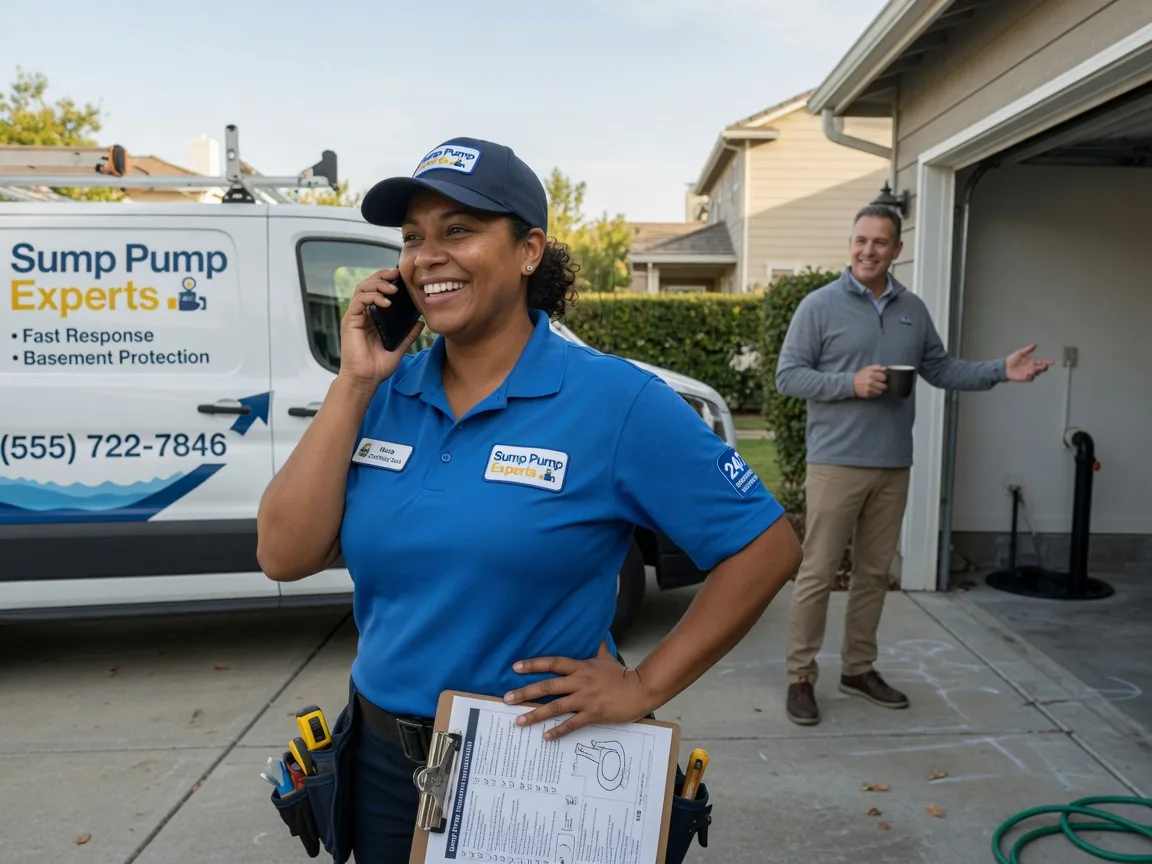 Sump Pump Repair Ortonville, MI FAQs
